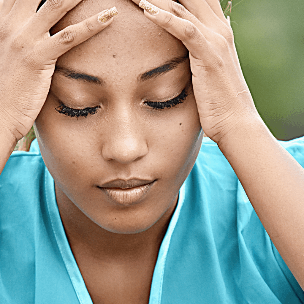 Nurses can cope with stress