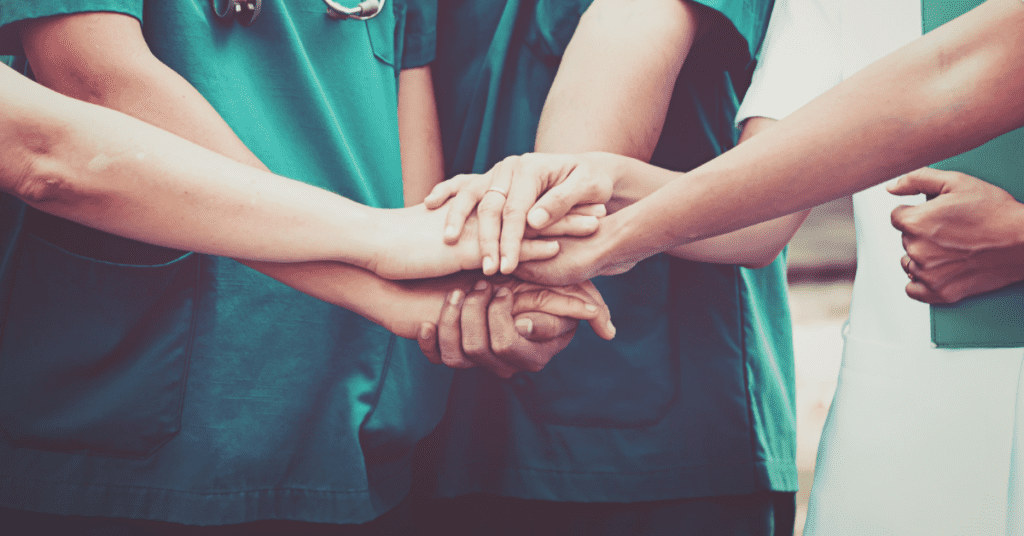 nursing community support