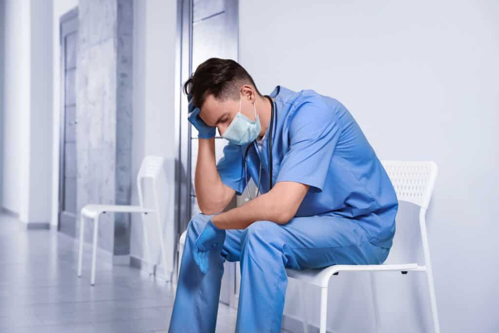 nurse criminal defense