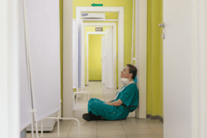 nurse criminal defense