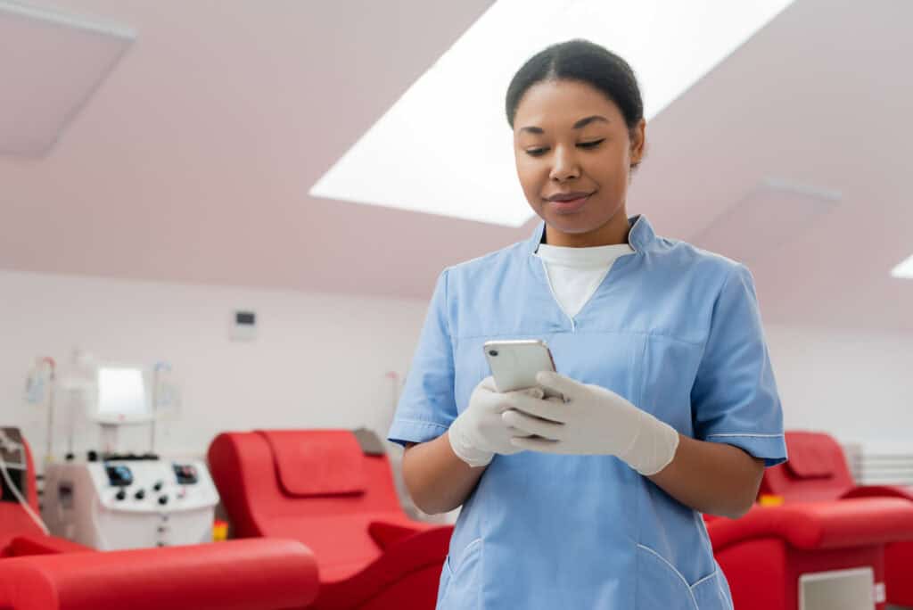 nurses fired for social media